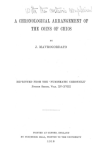 Catalogue of antique Chinese porcelains owned by George B. Warren of Troy, New York