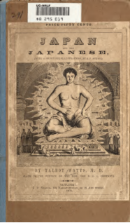 JAPAN AND THE JAPANESE: : FROM THE MOST AUTHENTIC AND RELIABLE SOURCES; WITH ILLUSTRATIONS OF THEIR MANNERS, COSTUMES, RELIGIOUS CEREMONIES,&C
