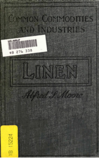 Linen, from the raw material to the finished product