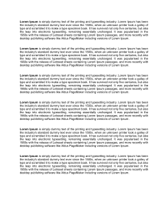 Aviation and Aeronautical Engineering